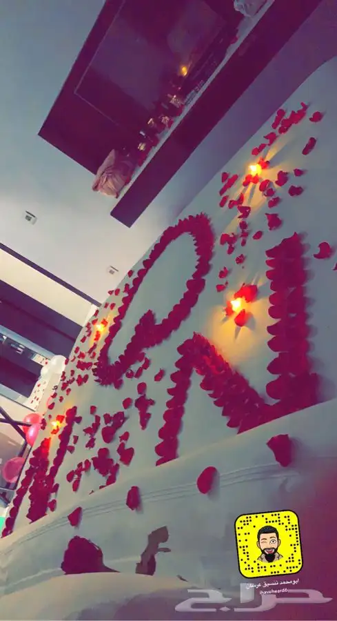 تنسيق غرف عرسان الرياض 13
