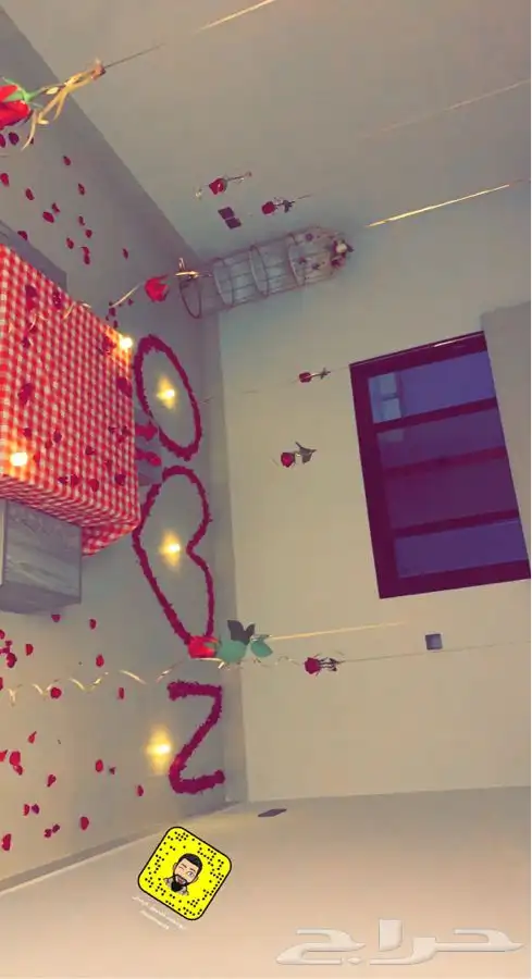 تنسيق غرف عرسان الرياض 15