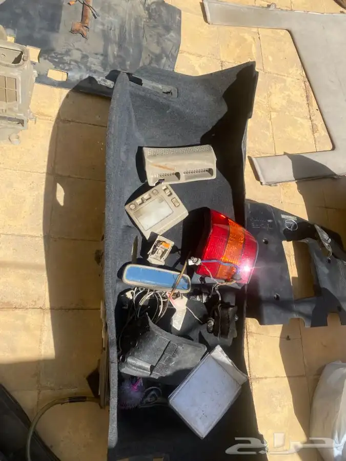 قطع غيار لكزس 400 LS 5