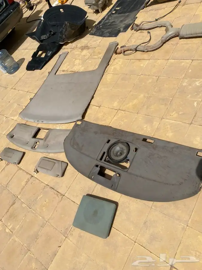 قطع غيار لكزس 400 LS 14