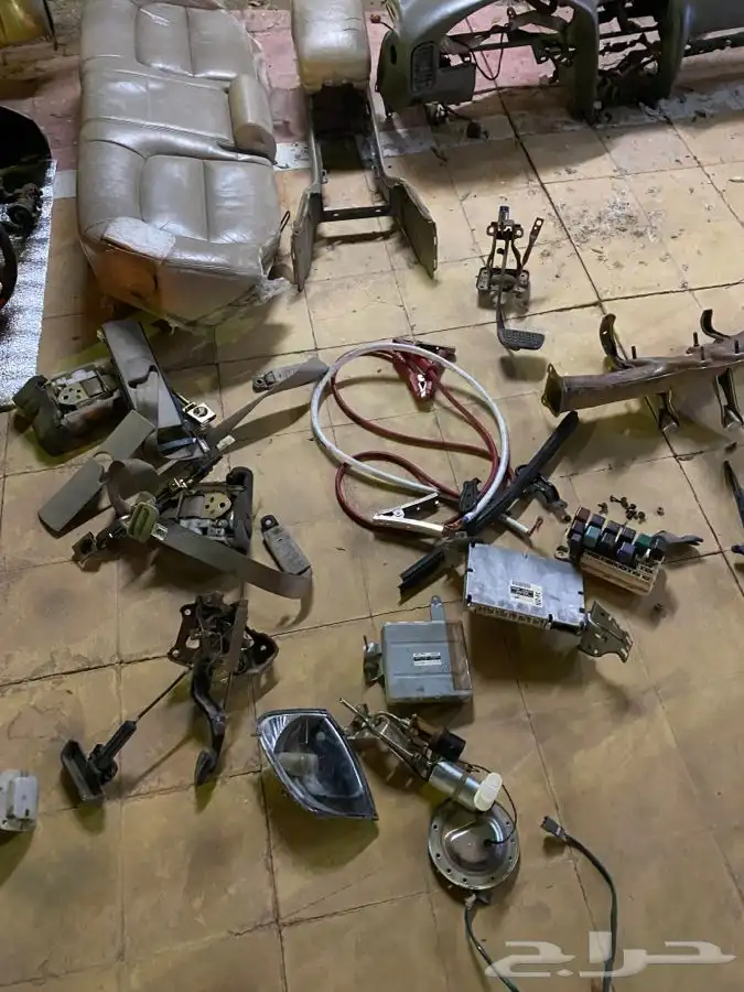 قطع غيار لكزس 400 LS 21