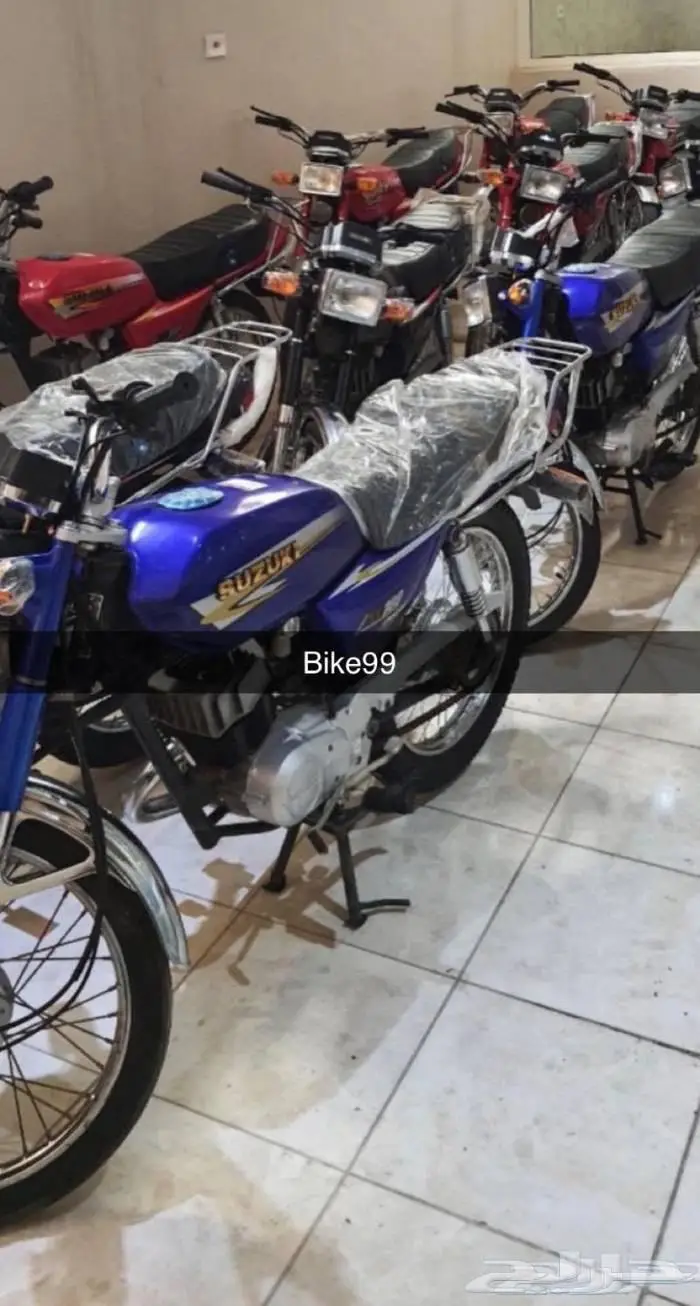 دباب اكس مية Ax100 دبابات سوزوكي 2