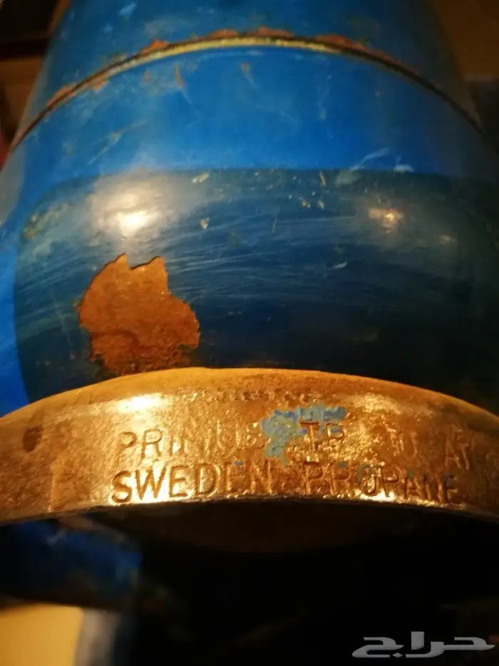 دبة بريموس سويدية 3 رطل 1