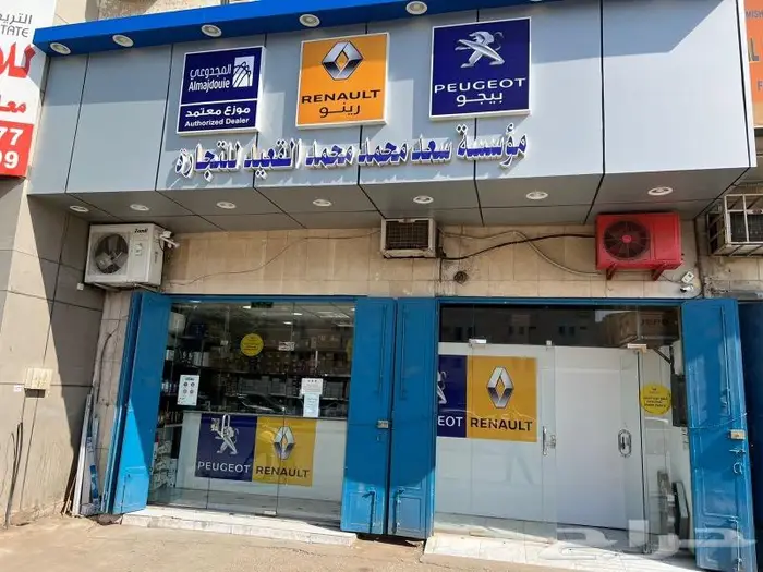 قطع غيار رينو وبيجو وصيانة سيارات 0