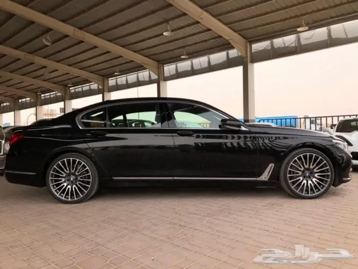جنوط BMW الفئة السابعة 2