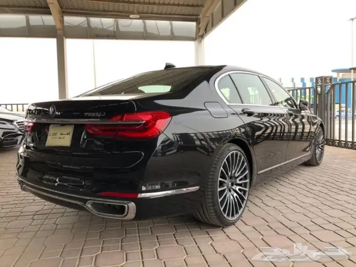 جنوط BMW الفئة السابعة 1