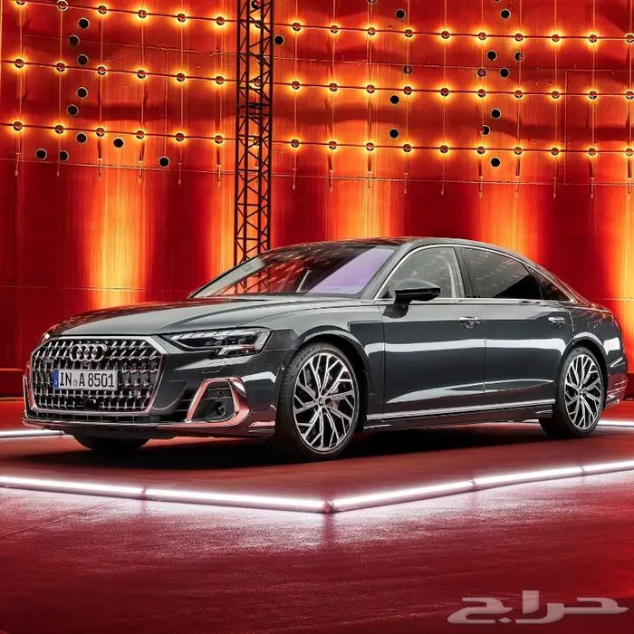 جنوط اودي A8 موديل 2022 1