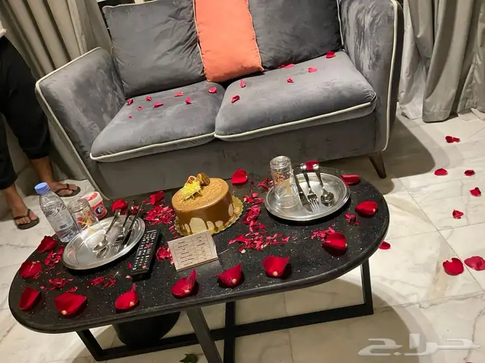 تنسيق غرف عرسان الرياض 7