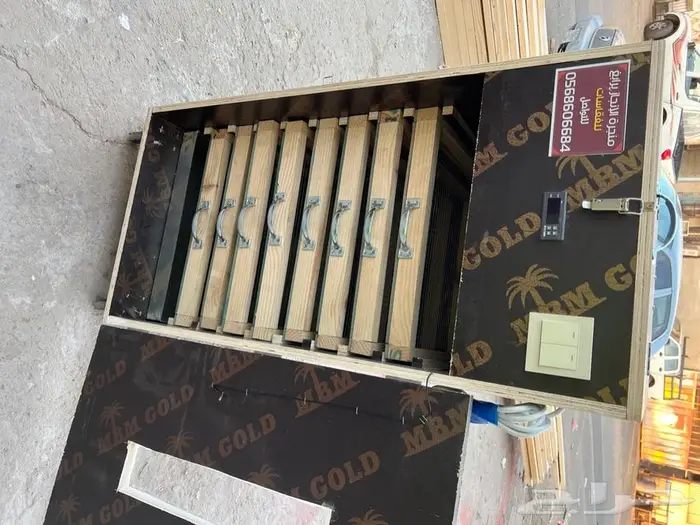 فقاسات يدويه جوده عاليه 3