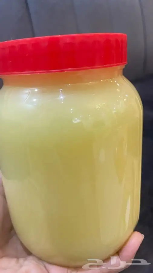 سمن معزا صافي 2