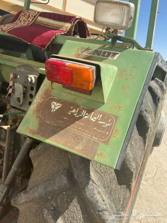 حراثه فنت 308 4