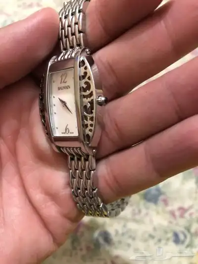 ساعة سوسري BALMAIN نسائي 4