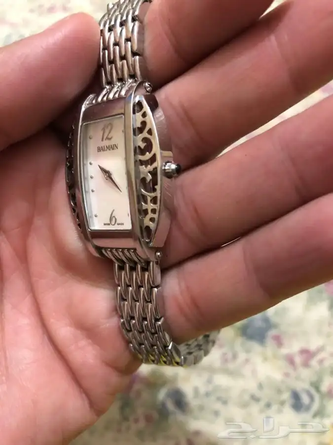 ساعة سوسري BALMAIN نسائي 4