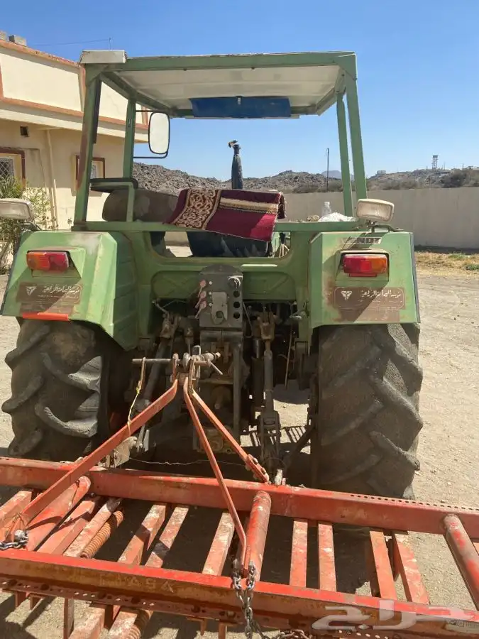 حراثه فنت 308 6