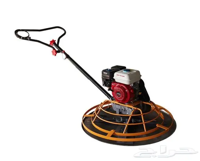 صاجة مروحة تنعيم خرسانة 2