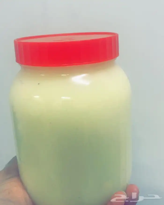 سمن معزا صافي 8