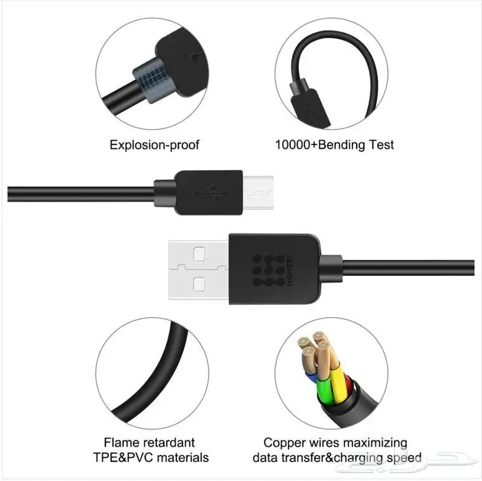 قطع غيار و إكسسوارات شاومي Xiaomi 7