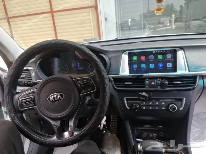 شاشه اوبتيما كياء2016_2020 اندرويد شاشات سيارات 7