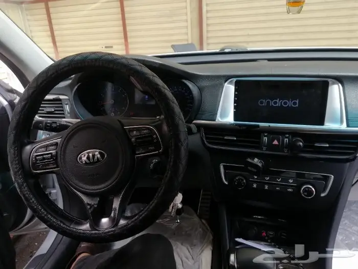 شاشه اوبتيما كياء2016_2020 اندرويد شاشات سيارات 2