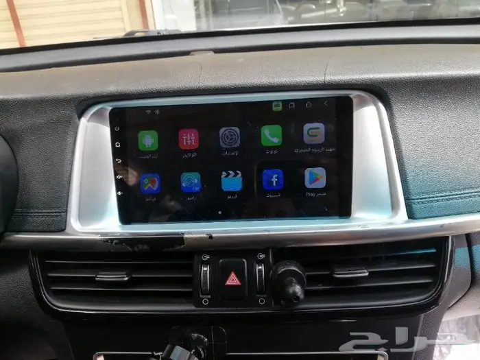 شاشه اوبتيما كياء2016_2020 اندرويد شاشات سيارات 3