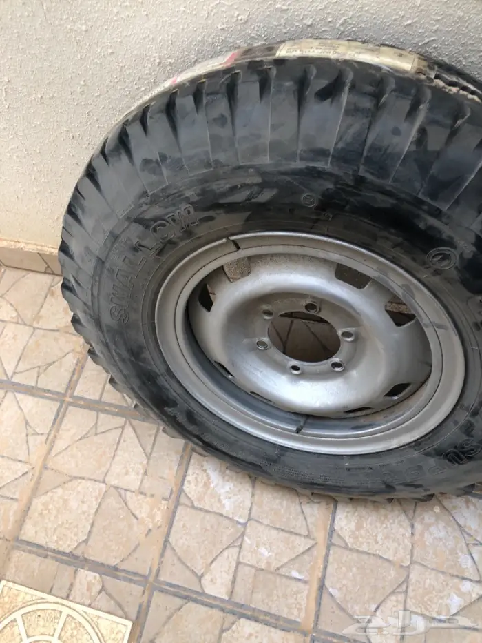 بيع جنوط باترول  4