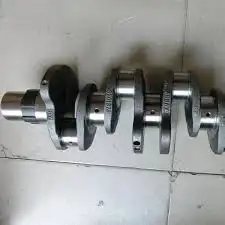 عامود كرنك و قطعه مكاين مستعمله 0