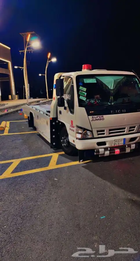 سطحه من الرياض ل أبها لنقل السيارات 0