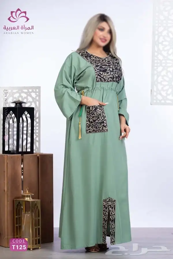 جلابيات رمضان شالكي بسعر الجمله وقطاعي 56
