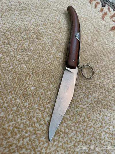 سكين مطويه ردادي اوكابي افريقي 11