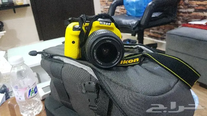 كامره نكن 5200D 2