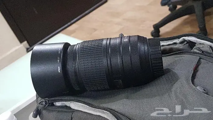 كامره نكن 5200D 3
