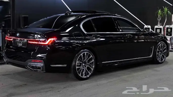 جنوط BMW الفئة السابعة 2021 5