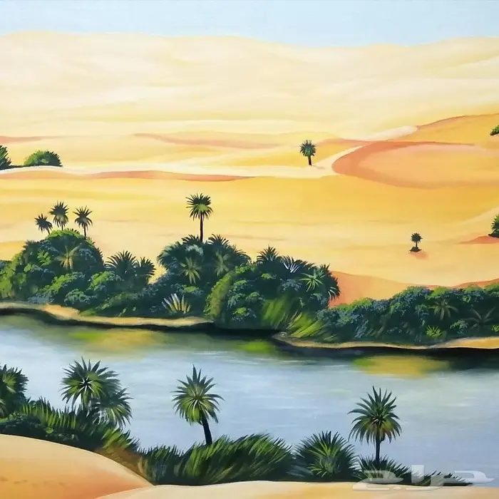 رسام وخطاط 18