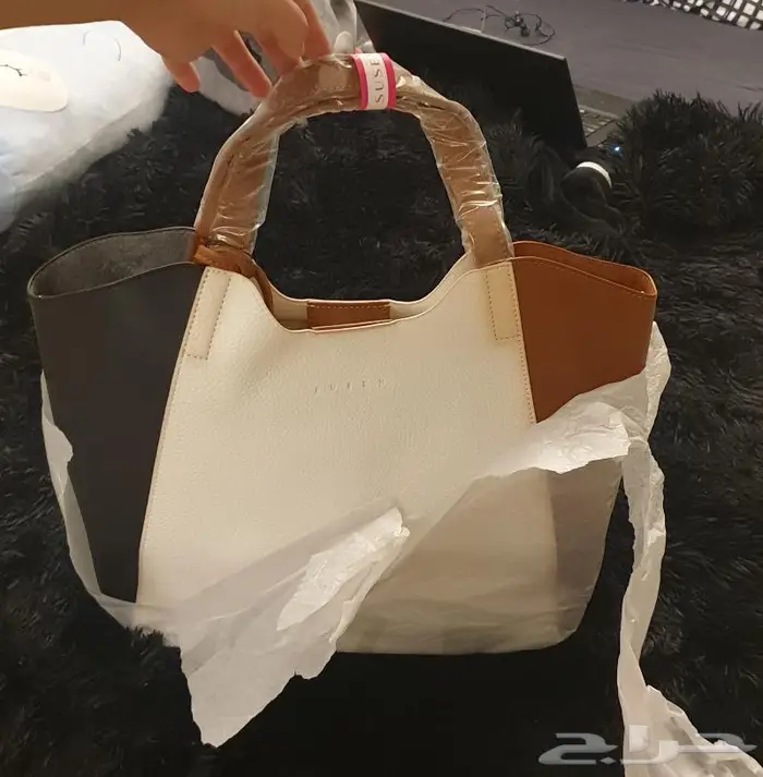 شنطة SUSEN كبيرة بجلد صناعي 1