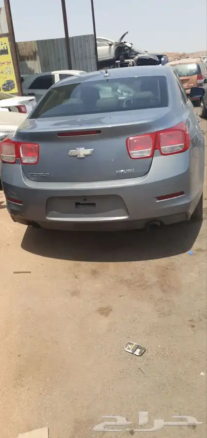 قطع غيار ماليبو 6