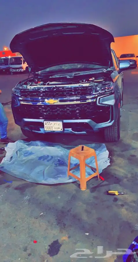 ورشه عزم البداع. لصيانة السيارات سمكره مكنيك. بويه برمجه 17