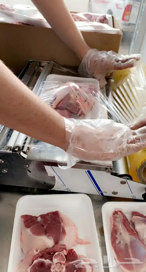 طليان ورخال ذبايح توصيل مشاوي تغليف حراري 11