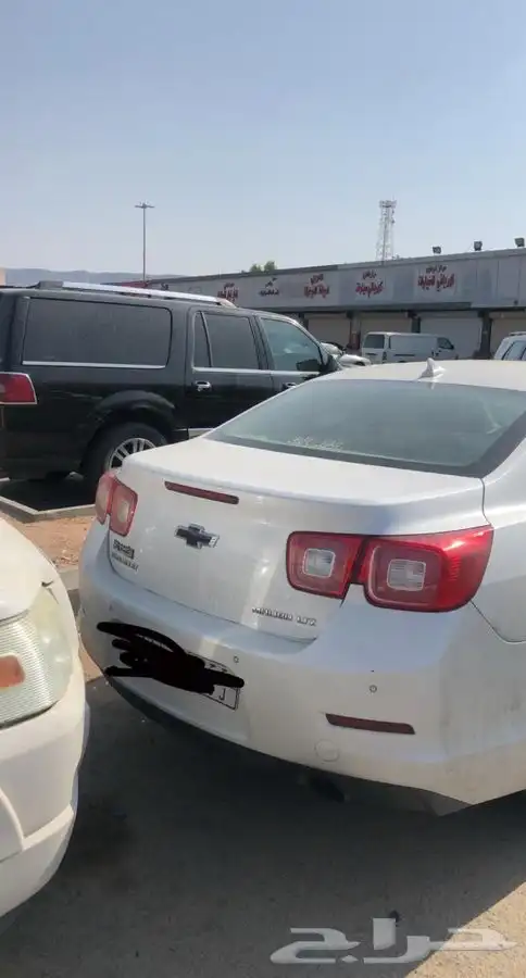 قطع غيار ماليبو 3