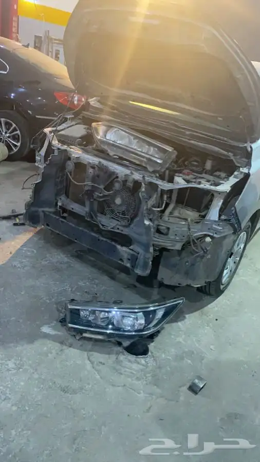 ورشه عزم البداع. لصيانة السيارات سمكره مكنيك. بويه برمجه 24