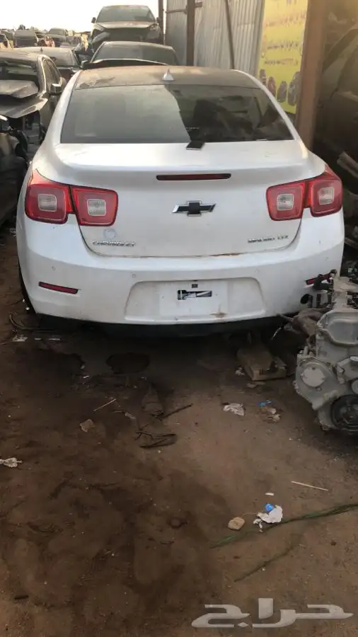 قطع غيار ماليبو 4