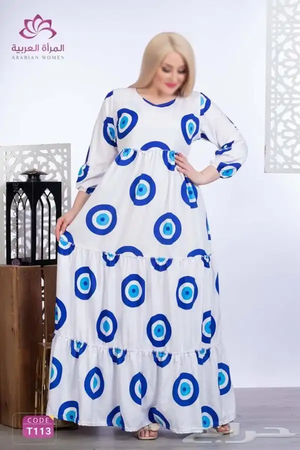جلابيات شالكي رمضان جمله وقطاعي 38