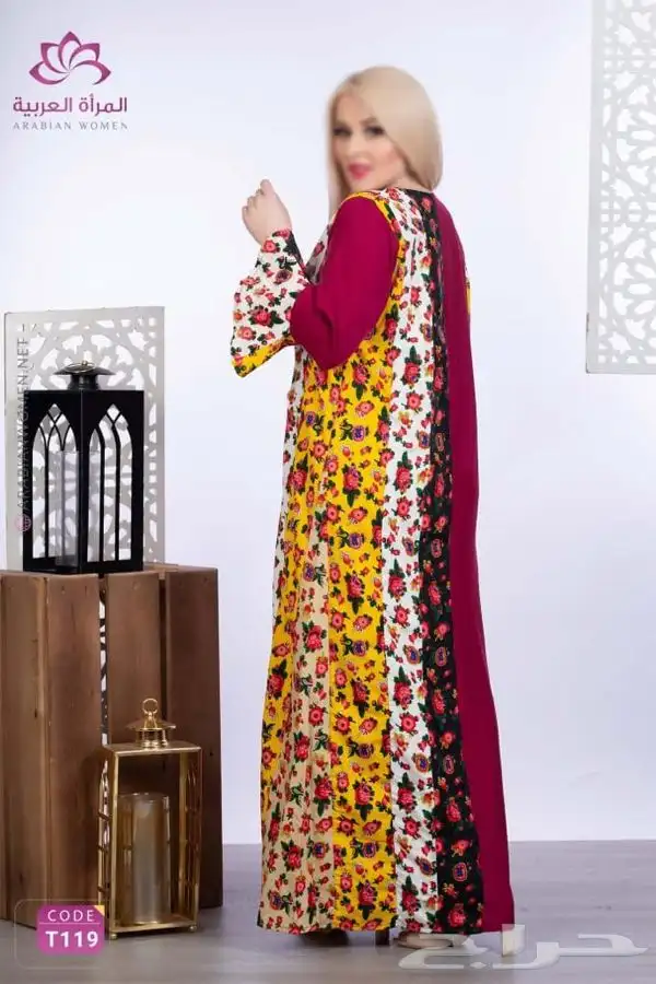 جلابيات شالكي رمضان جمله وقطاعي 4