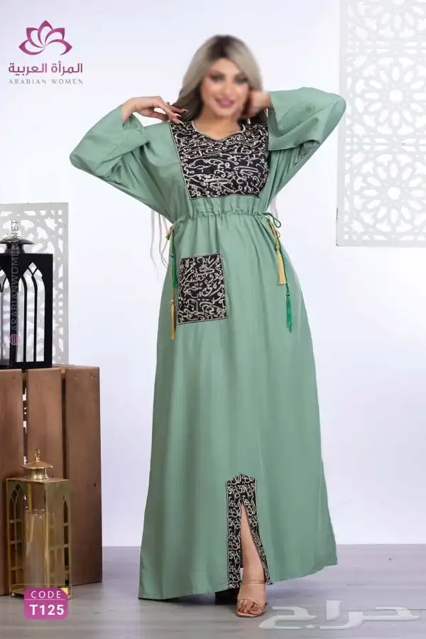 جلابيات شالكي رمضان جمله وقطاعي 55