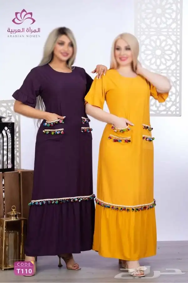 جلابيات شالكي رمضان جمله وقطاعي 37