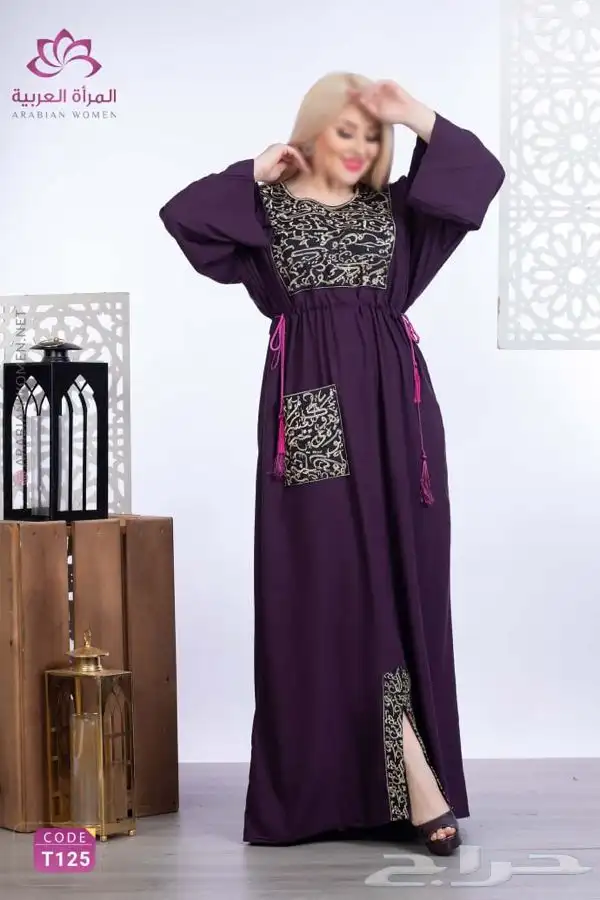 جلابيات شالكي رمضان جمله وقطاعي 56