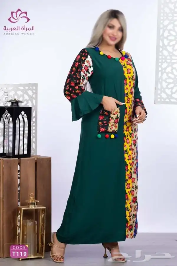 جلابيات شالكي رمضان جمله وقطاعي 5