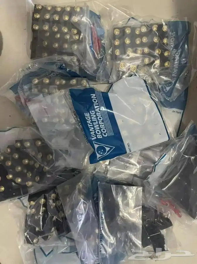 بولينج قطع غيار توريد تركيب جملة 2