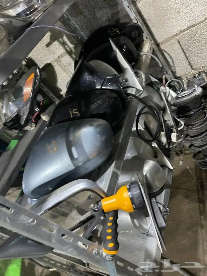 قطع لكزس جميع الفئات ار اكس Rx ls gs es 18