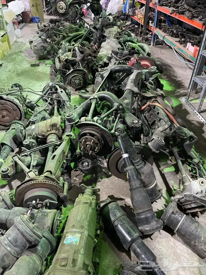 قطع لكزس جميع الفئات ار اكس Rx ls gs es 25