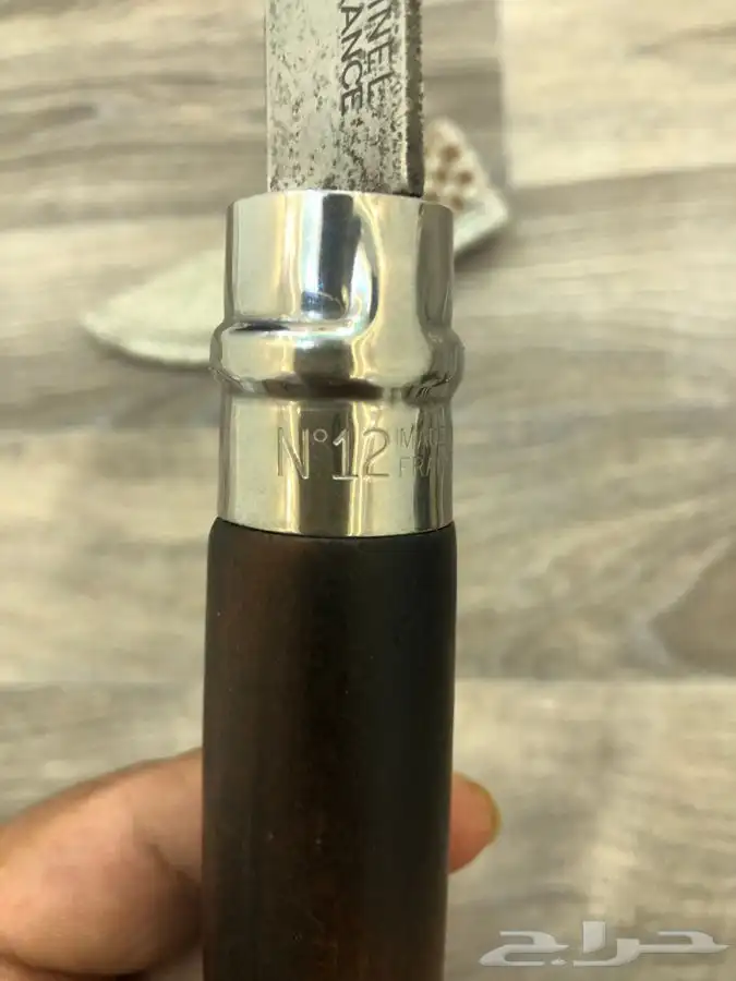 سكين ابنيل فرنسيه قديمه ونادره 9